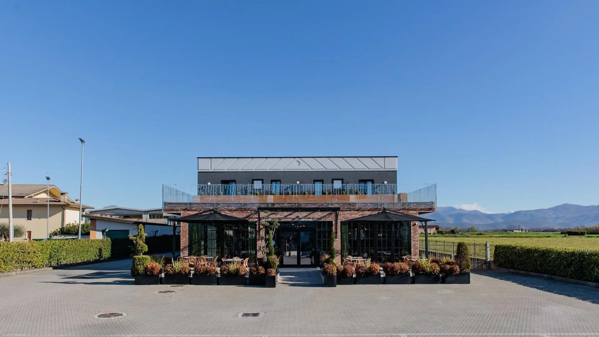 Ophelia Hotel Cazzago San Martino